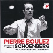 Pierre Boulez - Pierre Boulez Conducts Arnold Schoenberg: The Columbia And Sony Recordings (2024) {13CD Box Set}