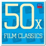 VA - 50x Film Classics [3CD Box Set] (2014)