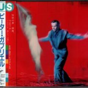 Peter Gabriel - Us (1992) {Japan 2nd Press}