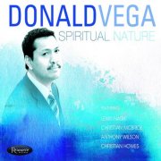 Donald Vega - Spiritual Nature (2012)