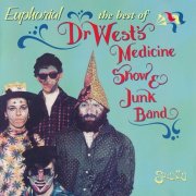Dr. West's Medicine Show And Junk Band – Euphoria! - The Best Of (1998)
