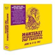 VA - Monterey International Pop Festival, June 16-17-18, 1967 [4CD Box Set] (1992) [Reissue 2013]