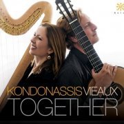 Yolanda Kondonassis & Jason Vieaux - Together (2015) [Hi-Res]