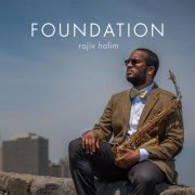 Rajiv Halim - Foundation (2015)