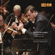 Staatskapelle Dresden & Christian Thielemann - Bruckner: Symphony No. 1 in C Minor, WAB 101 (Live) (2021) [Hi-Res]