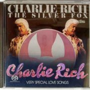 Charlie Rich - Silver Fox & Very Special Love Song (1974) [2019 SACD]