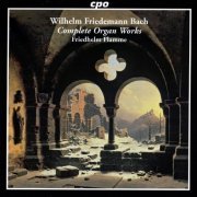 Friedhelm Flamme - Wilhelm Friedemann Bach: Complete Organ Works (2010) [SACD]