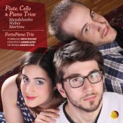 FortePiano Trio - Flute, Cello and Piano Trios (2013)