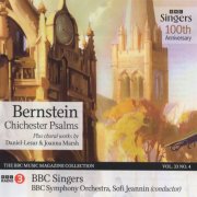 BBC Singers, BBC Symphony Orchestra, Sofi Jeannin - Bernstein Chichester Psalms Plus Choral Works By Daniel-Lesur & Joanna Marsh (2024)