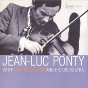 Jean-Luc Ponty - With Kurt Edelhagen and His Orchestra (2001) FLAC