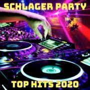 VA - Schlager Party Top Hits 2020 (2020)