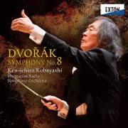 Ken-Ichiro Kobayashi, Hungarian Radio Symphony Orchestra - Dvorak: Symphony No. 8 (2020)