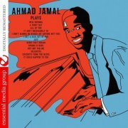 Ahmad Jamal - Ahmad Jamal Plays (Digitally Remastered) (1955/2014) FLAC