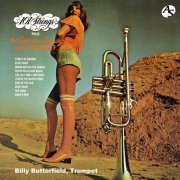 101 Strings Orchestra featuring Billy Butterfield - 101 Strings Orchestra Plus Trumpet/ The Last Time I Saw Paris (2015)