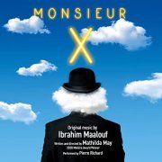 Ibrahim Maalouf - Monsieur X (Original Score from the Play) (2022) [Hi-Res]