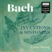 Yuan Sheng - Bach: Inventions & Sinfonias (2025) [Hi-Res]
