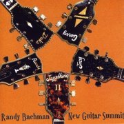 Randy Bachman & New Guitar Summit - Jazz Thing II (2007)