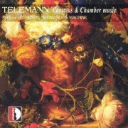 Max van Egmond, Wond'rous Machine - Telemann: Cantatas & Chamber Music (2004)