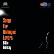 Billie Holiday - Songs for Distingué Lovers (1958) [2018] DSD256