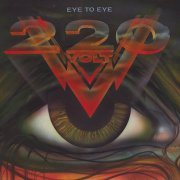 220 Volt - Eye to Eye (1988) LP