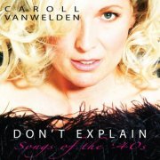 Caroll Vanwelden - Don't Explain (2013)