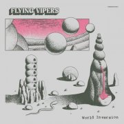 Flying Vipers - World Inversion (2025) [Hi-Res]