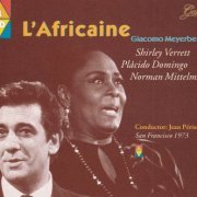 Jean Perisson - Meyerbeer: L'Africaine (1973) [1999]