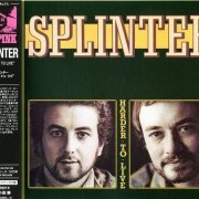 Splinter - Harder to Live (Korean Remastered) (1975/2015)