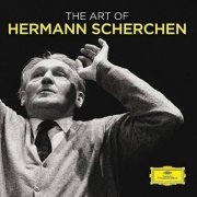 Hermann Scherchen - The Art Of Hermann Scherchen (2016) {38CD Box Set}