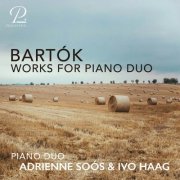 Piano Duo Soós-Haag - Bartók: Works for Piano Duo (2026)