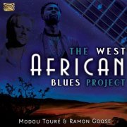 Modou Toure - The West African Blues Project (2015)