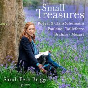 Sarah Beth Briggs - Small Treasures (2025) [Hi-Res]