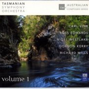 Tasmanian Symphony Orchestra - Australian Composer Series Vol.1 (2006) [5CD Box Set]