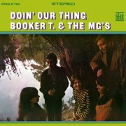 Booker T. & The MG's - Doin' Our Thing (1968) LP