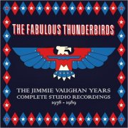 The Fabulous Thunderbirds - The Jimmie Vaughan Years: Complete Studio Recordings 1978-1989 (2026)