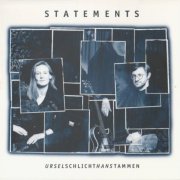 Ursel Schlicht / Hans Tammen - Statements (1995)