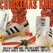 VA - Christmas Rap (1987)