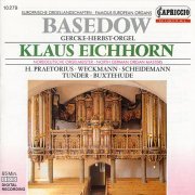 Klaus Eichhorn - North German Organ Masters (1989)