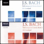 Jill Crossland - Bach: Well-Tempered Clavier, Book 1-2 (2008)