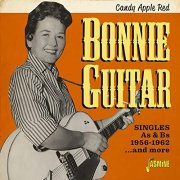 Bonnie Guitar - Candy Apple Red: Singles As & Bs and More (1956-1962) (2019)