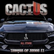 Cactus & Carmine Appice - Temple Of Blues II - All-Stars (2026)