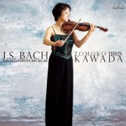 Tomoko Kawada - J.S. Bach: Sonata & Partita BWV1001-1003 (2017) [Hi-Res]