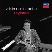 Alicia de Larrocha - Alicia de Larrocha: Leyenda (2024)