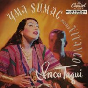 Yma Sumac, Moises Vivanco - Inca Taqui (2024)