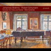 Thomas Albertus Irnberger, Michael Korstick - Brahms, Schumann: Viola Sonatas, Fairy Tale Pictures (2026) [Hi-Res]
