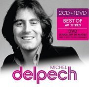 Michel Delpech - Best Of [2CD Set] (2016)