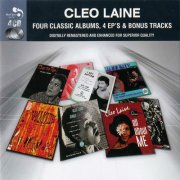 Cleo Laine - Four Classic Albums, 4EP's & Bonus Tracks (2014)