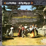 Jean Morel - Bizet: L'Arlesienne Suites Nos. 1 and 2 (1959) [2018 SACD]