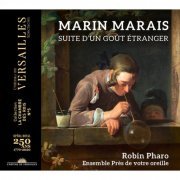 Robin Pharo, Ensemble Près de Votre Oreille - Marais: Suite d'Un Gout Etranger (2021) [Hi-Res]