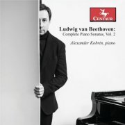 Alexander Kobrin - Beethoven: Complete Piano Sonatas, Vol. 2 (2026) [Hi-Res]